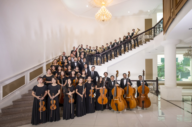   Họp báo Cuộc thi Âm nhạc Quốc tế cho Violin và Hòa tấu Thính phòng Việt Nam 2019  