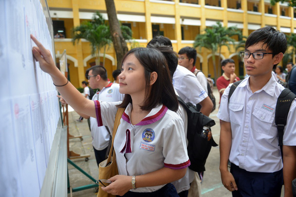   Sở GD&ĐT tỉnh Phú Thọ vừa chính thức công bố điểm thi THPT Quốc gia 2019.  