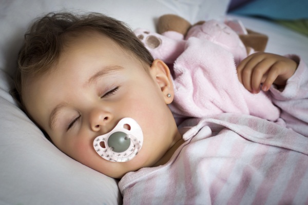 Các hướng dẫn để trẻ có một giấc ngủ ngon và an toàn 2
