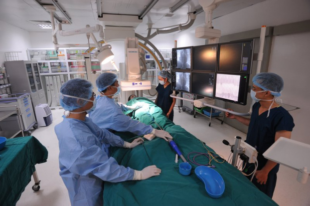 Trung tâm tim mạch và ung bướu đầu tiên ở Việt Nam do Vingroup hợp tác với ĐH Penn (Mỹ) 2