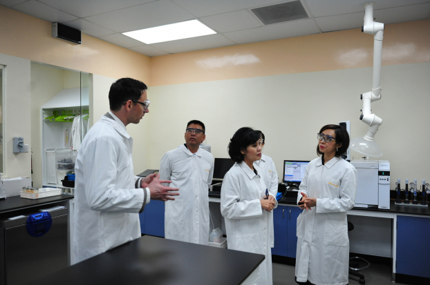   Các sản phẩm của tập đoàn đều được nghiên cứu kỹ càng dựa trên cơ sở khoa học thực tiễn ở Việt Nam và trên thế giới, áp dụng phù hợp với thể trạng của người Việt  