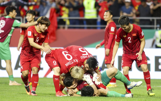 Bốc thăm vòng loại World Cup khu vực châu Á: Việt Nam cùng bảng với Thái Lan 2