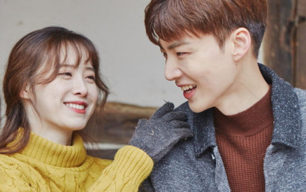 Giữa ồn ào rạn nứt, Goo Hye Sun trải lòng về chuyện tình cảm với chồng trẻ Ahn Jae Hyun 2