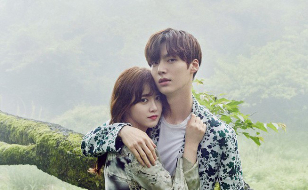 Giữa ồn ào rạn nứt, Goo Hye Sun trải lòng về chuyện tình cảm với chồng trẻ Ahn Jae Hyun 3