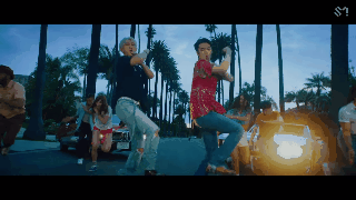 EXO-SC lọt top trending thế giới với MV  debut 'What a life' 0