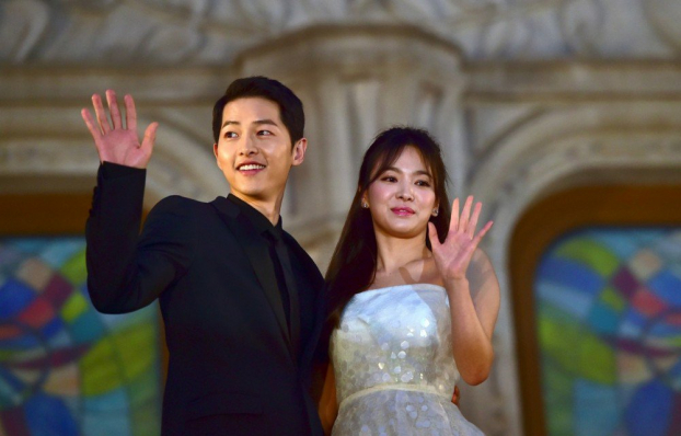 Song Joong Ki và Song Hye Kyo đã hoàn tất thủ tục ly hôn sau gần 1 tháng ồn ào 1