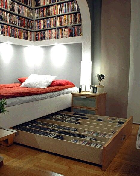   Phòng ngủ cho những người yêu sách  