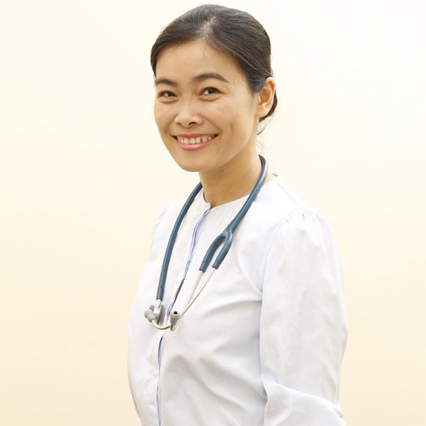   Bác sĩ Trần Thị Huyên Thảo  