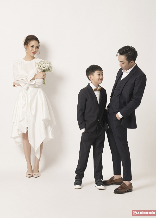 Đàm Thu Trang và Cường Đô la tung bộ ảnh đám cưới siêu đẹp 8