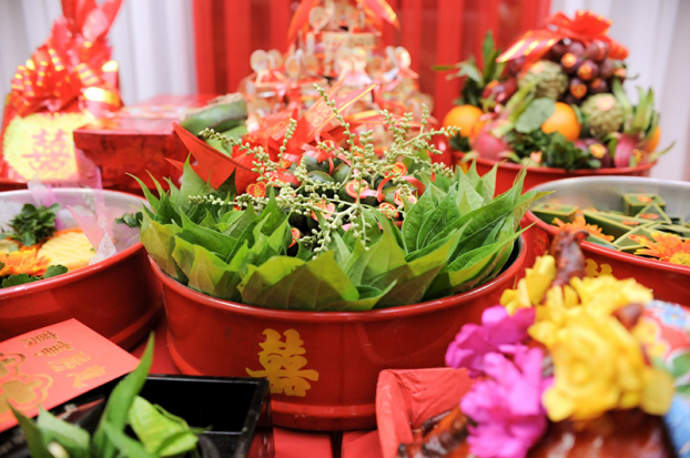 Nghi lễ Lễ ăn hỏi của người Việt có những gì? 1