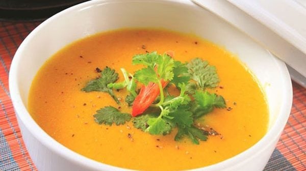 Dinh dưỡng cho trẻ: 4 món cháo trị cảm tốt mà an toàn hơn kháng sinh 1