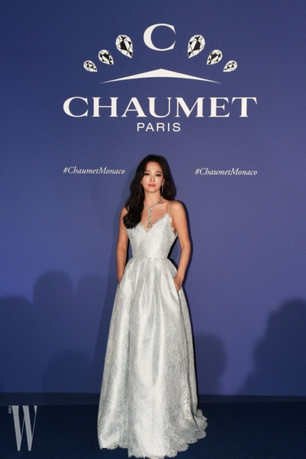Song Hye Kyo đẹp quyến rũ tại sự kiện trang sức ở Monaco, sau ồn ào ly hôn chồng trẻ 0
