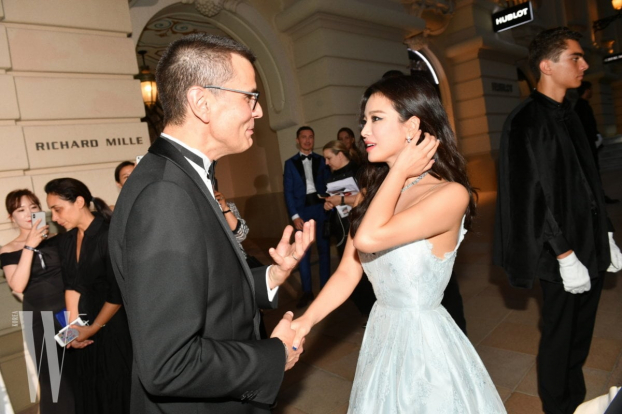 Song Hye Kyo đẹp quyến rũ tại sự kiện trang sức ở Monaco, sau ồn ào ly hôn chồng trẻ 4