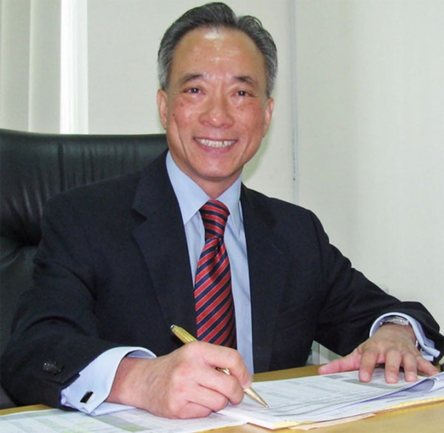   Tiến sĩ Nguyễn Trí Hiếu - Chuyên gia tài chính ngân hàng.  