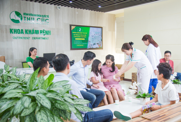 Hơn 600 cơ sở y tế từ tuyến quận, huyện trở xuống tại Hà Nội được thông tuyến BHYT 0