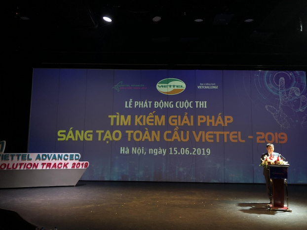 Lộ diện 10 đội vào chung kết cuộc thi Tìm kiếm Giải pháp Sáng tạo toàn cầu tại Campuchia 1