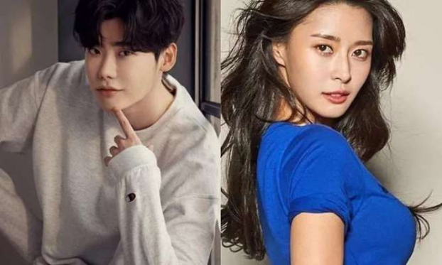   Kwon Nara vướng tin đồn hẹn hò cùng tài tử Lee Jong Suk  