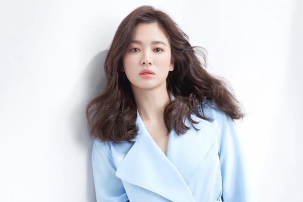   Song Hye Kyo là sao nữ duy nhất ở mảng diễn viên lọt top các sao nữ Hàn Quốc được yêu thích tại Trung Quốc  
