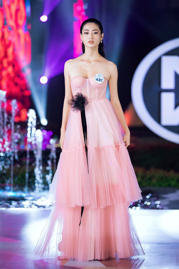 Người đẹp Lương Thùy Linh đăng quang Hoa hậu Thế giới Việt Nam 2019 1