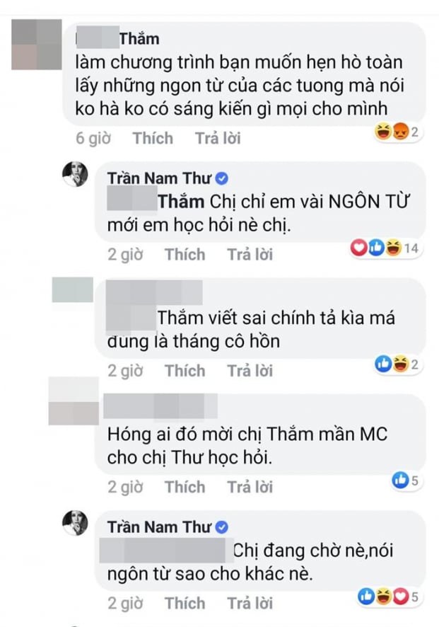 Tin tức sao Việt 3/8: Bị anti fan chửi rủa, nói học mót Cát Tường, Nam Thư đáp trả sâu cay 2