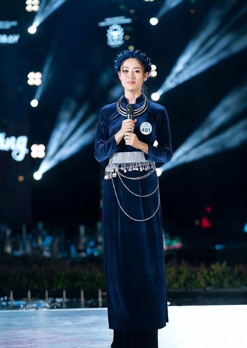Nhan sắc đời thường vạn người mê của Lương Thùy Linh tân Hoa hậu Thế giới Việt Nam 2019 9