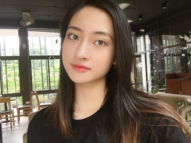 Nhan sắc đời thường vạn người mê của Lương Thùy Linh tân Hoa hậu Thế giới Việt Nam 2019 5