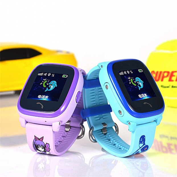 Gợi ý các loại đồng hồ thông minh cho trẻ em có thể gọi điện và định vị GPS 5