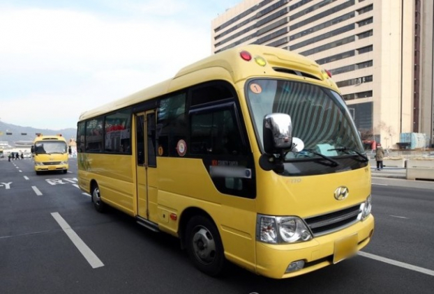 Hàn Quốc làm gì để trẻ không bị bỏ quên trên xe buýt đưa đón đến trường? 0