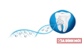   Công nghệ chuyên biệt của các loại kem đánh răng dành cho răng ê buốt sẽ giúp bít các lỗ ngà hở, giúp giảm ê buốt  