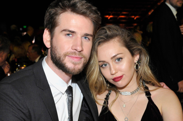 Miley Cyrus và Liam Hemsworth ly hôn sau gần 1 năm chung sống 0