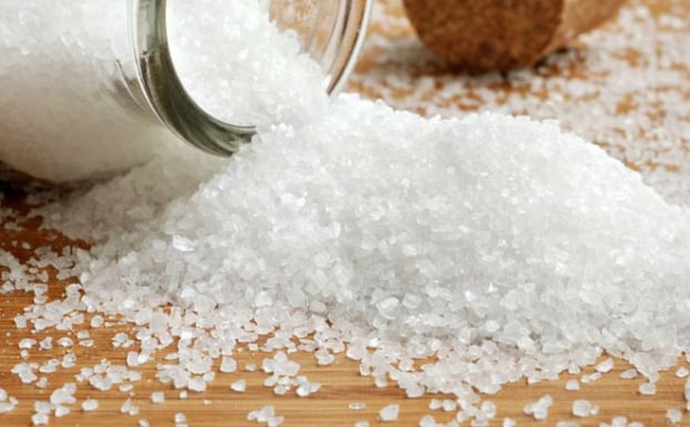 Tác dụng thần kỳ với sức khỏe của muối ăn không phải ai cũng biết 0