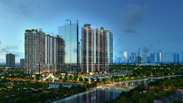   Sunshine City Sài Gòn hút nhà đầu tư ngoại nhờ vị trí trác tuyệt và thiết kế căn hộ siêu sang  