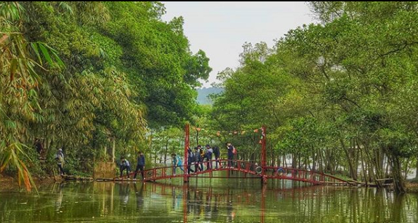 Top 3 địa điểm du lịch nhất định phải ghé khi đến Sóc Sơn, Hà Nội 4