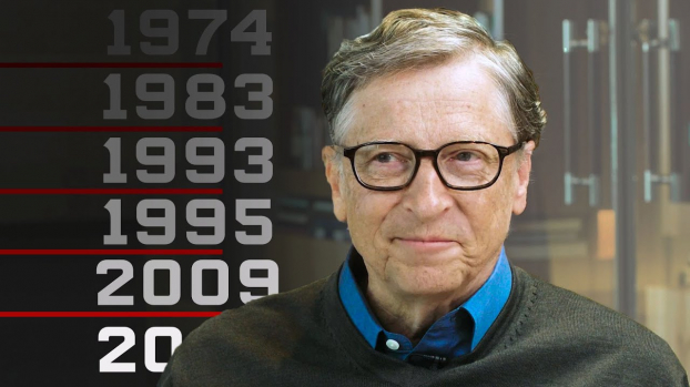 Tỷ phú Bill Gates có bao nhiêu tiền? 0
