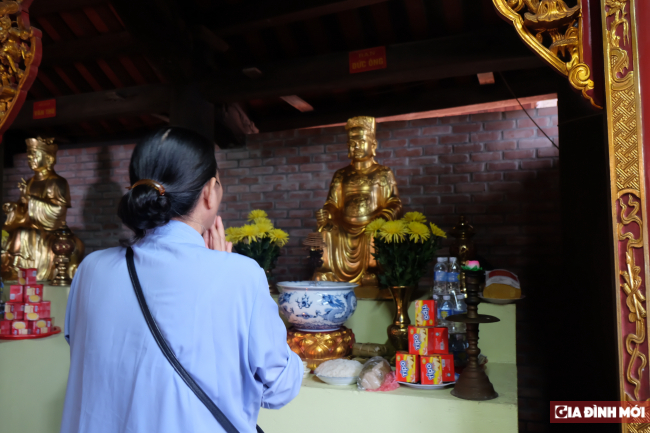 Đến chùa Ngọa Vân – ăn cơm chay nghĩ về mùa Vu Lan báo hiếu 2