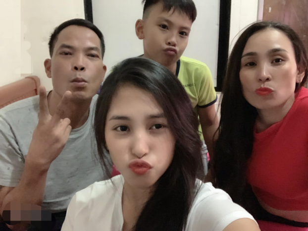 Hoa hậu Tiểu Vy chia sẻ xúc động ngày lễ Vu lan, tiết lộ từng chán nản không muốn sống 3