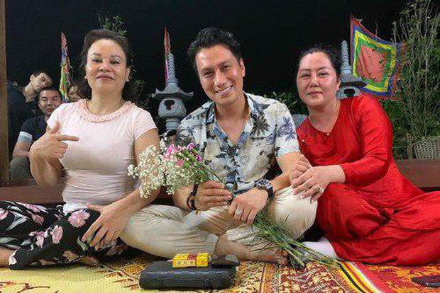   Gương mặt của diễn viên Việt Anh bị chê đơ cứng, thiếu tự nhiên  