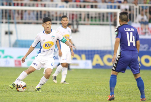   Trực tiếp bóng đá V-League 2019: Bình Dương vs Hoàng Anh Gia Lai 16/8 trên FPT Play  