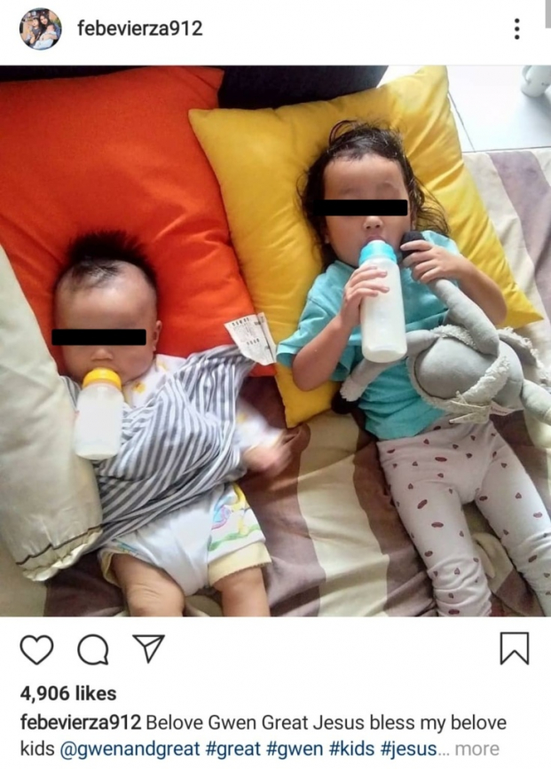 Phẫn nộ bảo mẫu cho trẻ uống sữa trộn thuốc ngủ khiến bé trai ngộ độc nhập viện 1