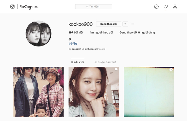   Goo Hye Sun xóa bài đăng về chuyện ly hôn trên instagram  
