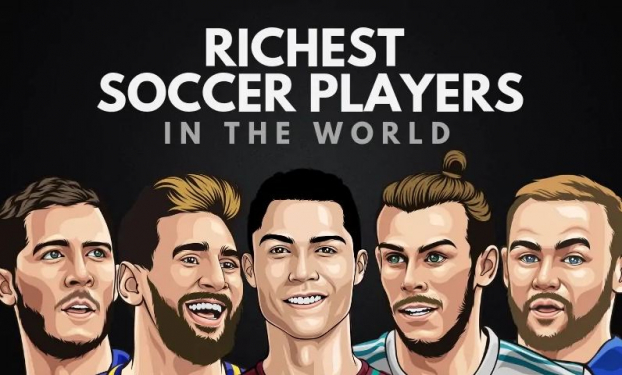Không phải Messi, đây mới là cầu thủ bóng đá giàu nhất thế giới năm 2019 10
