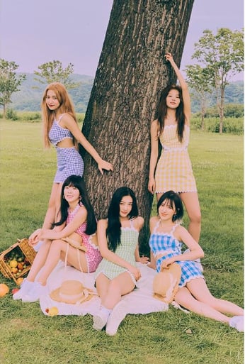 Red Velvet bị tố diện trang phục đạo nhái trong MV  'UMPAH UMPAH'? 8