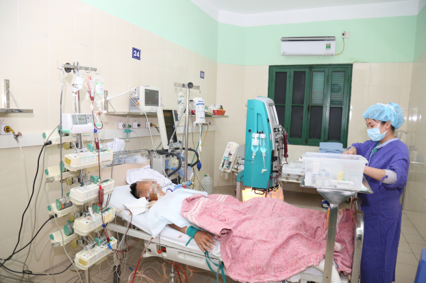 Kỷ lục: 6 ngày, Bệnh viện Việt Đức thực hiện 15 ca ghép tạng 1