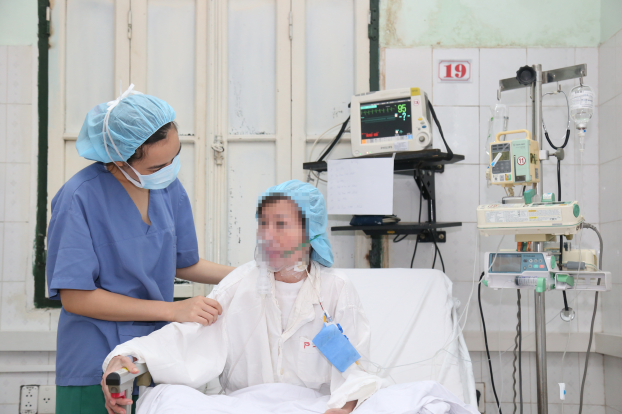 Kỷ lục: 6 ngày, Bệnh viện Việt Đức thực hiện 15 ca ghép tạng 2