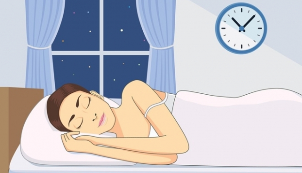 Thức khuya rất hại, vậy đi ngủ lúc mấy giờ là tốt nhất? 1
