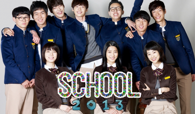 Top 5 bộ phim Hàn Quốc học đường hay nhất định phải xem 2