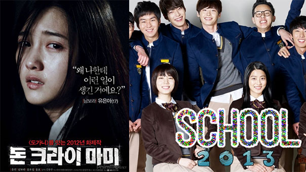   Top 5 bộ phim Hàn Quốc học đường hay nhất định phải xem  