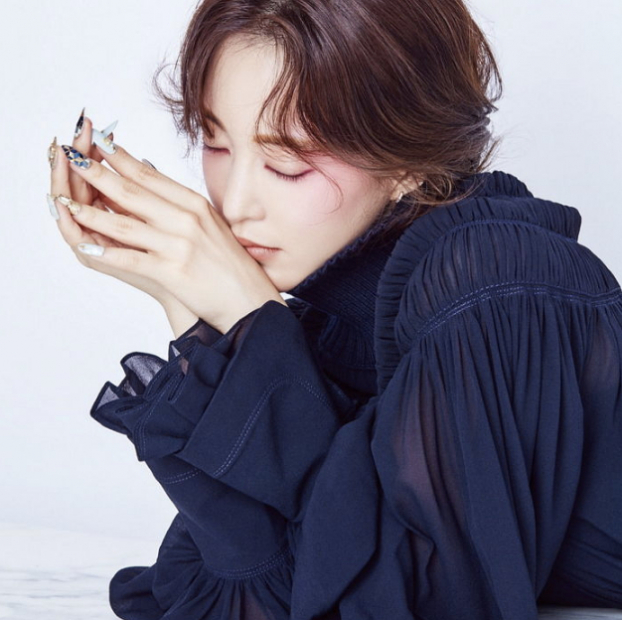 Han Ye Seul đẹp mê hoặc trong bộ ảnh mới, netizen trầm trồ đúng chuẩn 'Nữ thần mùa thu' 3