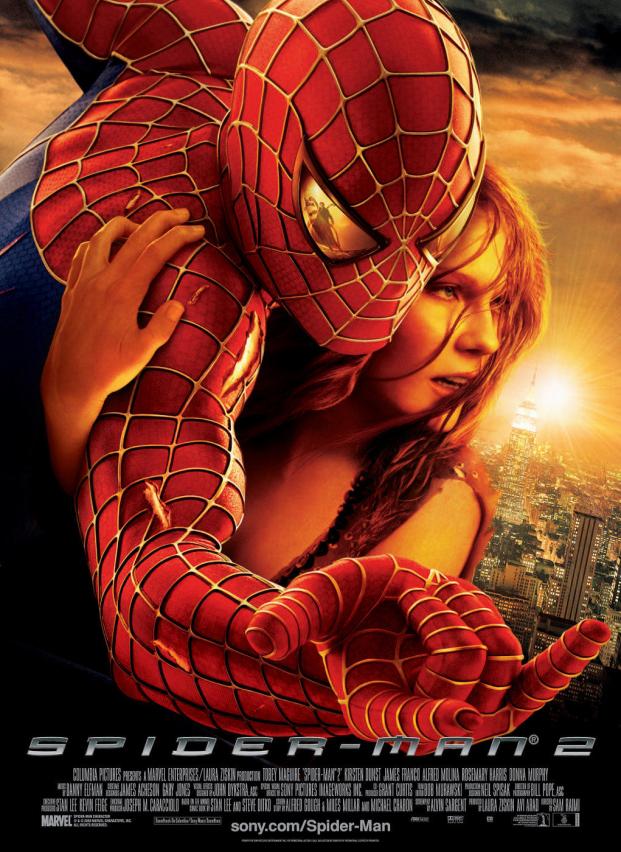 Top 8 phim Spider-Man hay nhất mọi thời đại mà bạn không nên bỏ qua 2