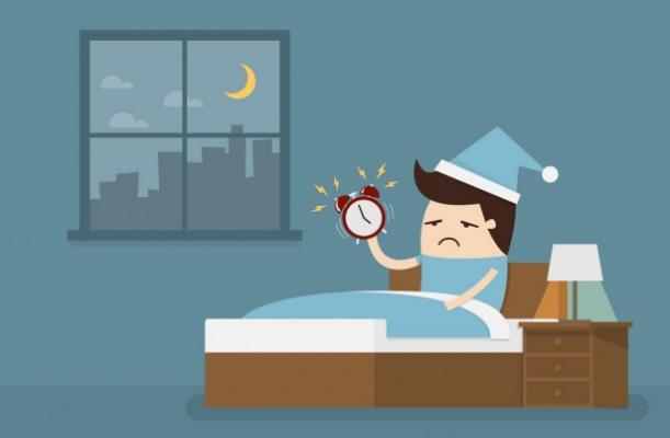 Nếu buộc phải thức khuya, làm gì đến bớt tác hại? 1